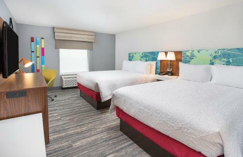 Hotel Hampton Inn Simpsonville