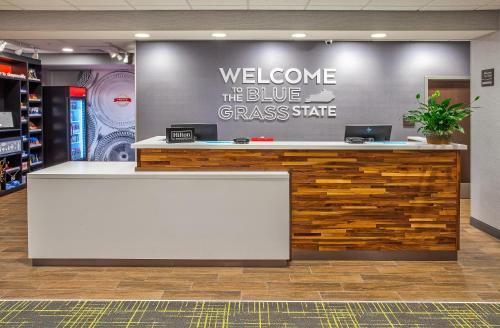 Hotel Hampton Inn Simpsonville