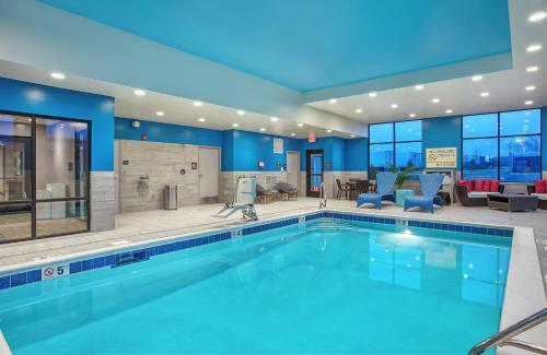 Hotel Hampton Inn Simpsonville