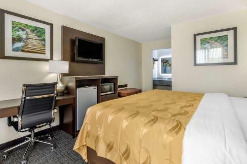 Motel Quality Inn Verona - Staunton North