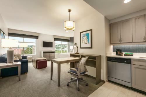 Hotel Homewood Suites By Hilton Worcester