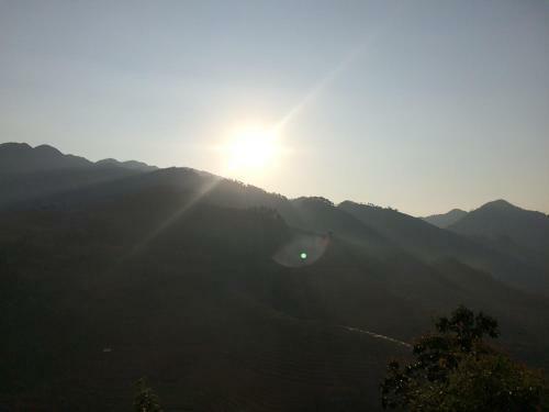 Lodge Hello Mu Cang Chai Homestay