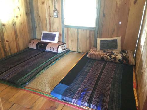 Lodge Hello Mu Cang Chai Homestay