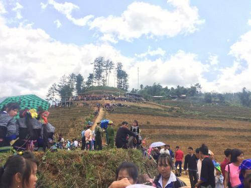 Lodge Hello Mu Cang Chai Homestay