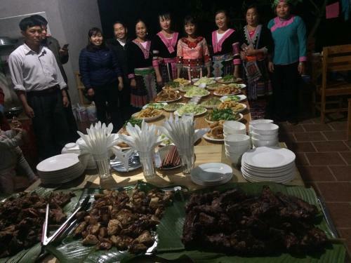 Lodge Hello Mu Cang Chai Homestay