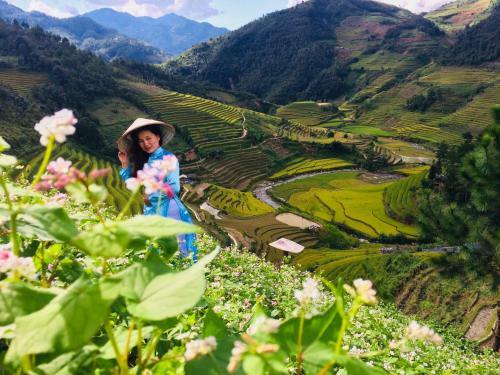 Lodge Hello Mu Cang Chai Homestay