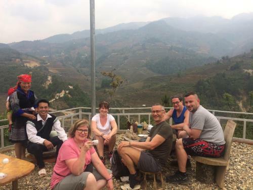 Lodge Hello Mu Cang Chai Homestay