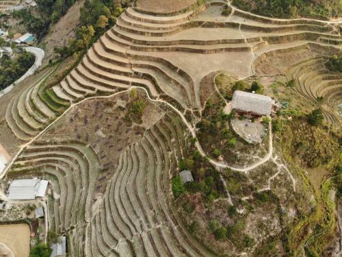 Lodge Hello Mu Cang Chai Homestay
