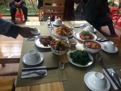 Lodge Hello Mu Cang Chai Homestay