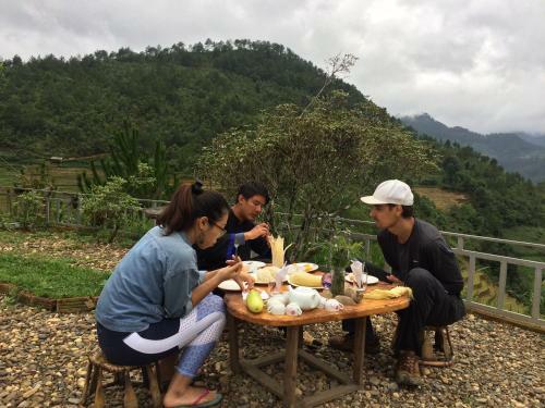 Lodge Hello Mu Cang Chai Homestay