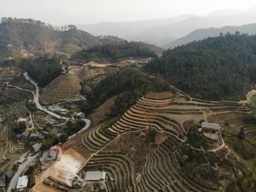 Lodge Hello Mu Cang Chai Homestay
