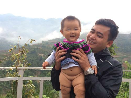 Lodge Hello Mu Cang Chai Homestay