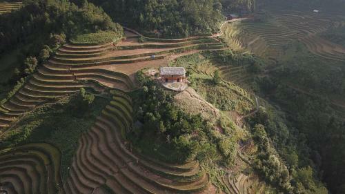 Lodge Hello Mu Cang Chai Homestay