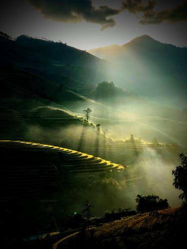 Lodge Hello Mu Cang Chai Homestay