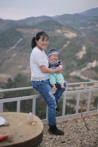 Lodge Hello Mu Cang Chai Homestay