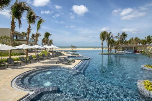 Hotel Melia Ho Tram Beach Resort