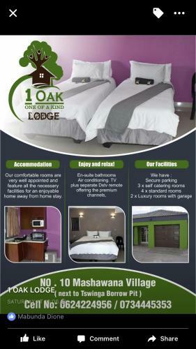 1 Oak Lodge