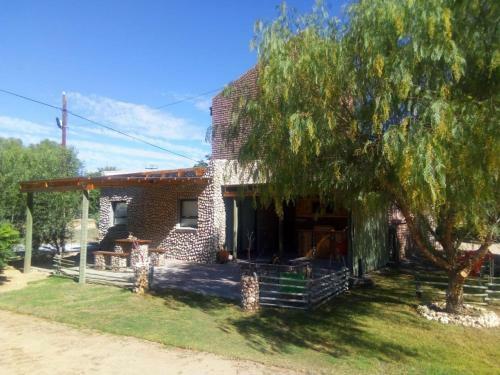 Hostal Kalahari Camelthorn Camping And B&B