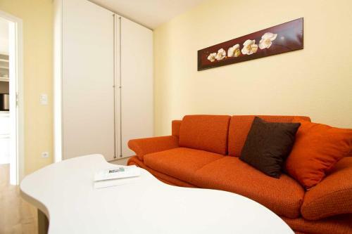 Apartamento Domizil Am Hang _ Wohnung B 10