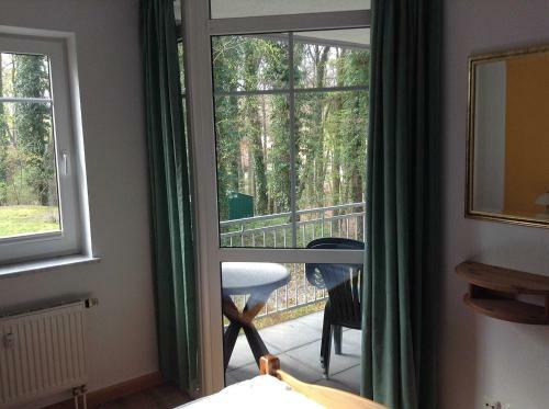 Apartamento Ferienresidenz Am Buchenpark