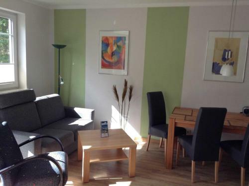 Apartamento Ferienresidenz Am Buchenpark