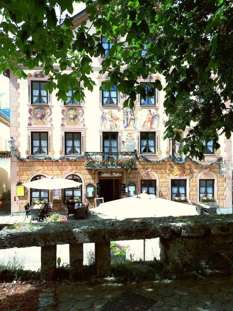 Hostal Gasthof Zum Rassen