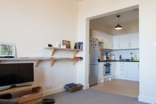 Apartamento 2 Bedroom Flat Sleeps 4 By The Shore