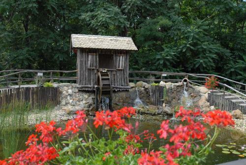 Hotel Forster Vad�szkast�ly �s Sz�lloda