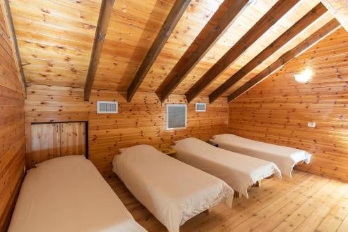 Lodge Brush Mansion
