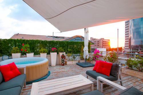 Apartamento Feelhome - Neve Tsedek Tel Aviv