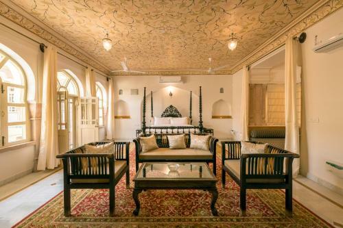Hotel Mundota Fort & Palace