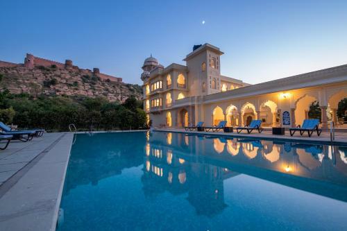 Hotel Mundota Fort & Palace