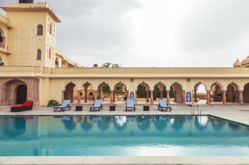 Hotel Mundota Fort & Palace
