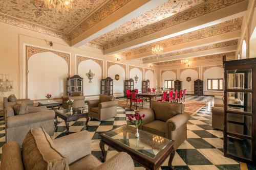Hotel Mundota Fort & Palace