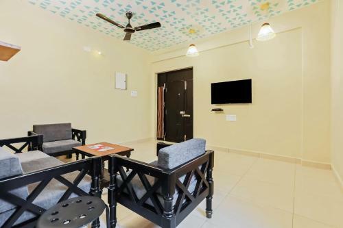 Villa Modern 2bhk Home Pondicherry City Centre