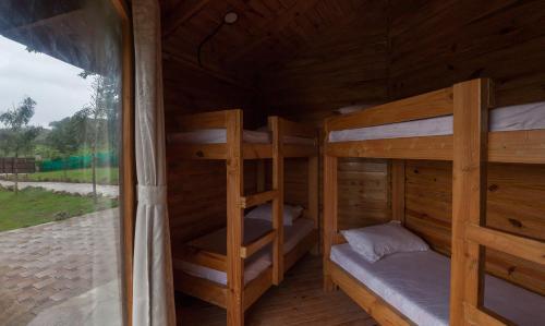 Villa Anjee's Chalet By Vista Rooms
