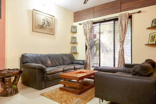Apartamento Pleasant And Spacious 1bhk Stay At Thane