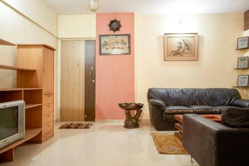 Apartamento Pleasant And Spacious 1bhk Stay At Thane