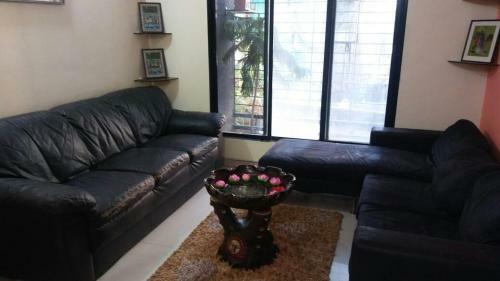 Apartamento Pleasant And Spacious 1bhk Stay At Thane