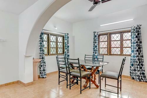 3bhk Modern Apartment In Porvorim, Goa