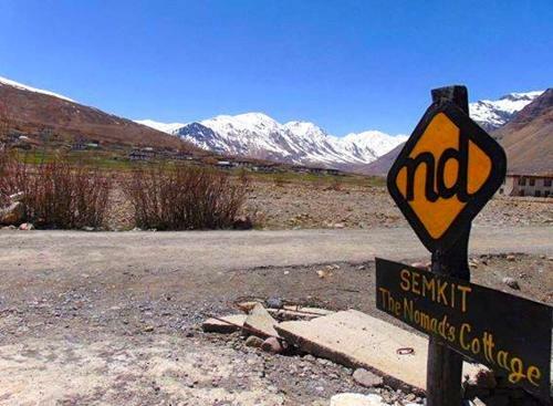 The Nomad's Cottage-losar Spiti Valley