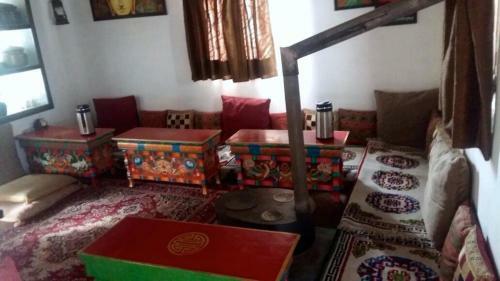 The Nomad's Cottage-losar Spiti Valley