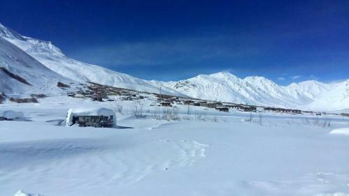 The Nomad's Cottage-losar Spiti Valley