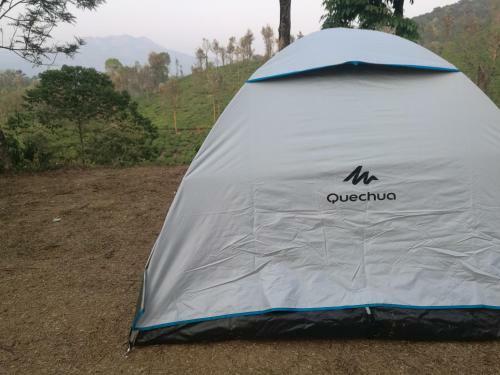 Green Garden Tents