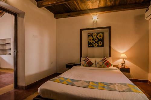 Apartamentos Modern 3bhk Stay In Vagator, Goa