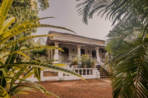 Apartamentos Modern 3bhk Stay In Vagator, Goa