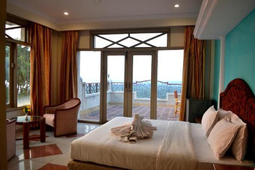 Hotel Kohinoor Samudra Beach Resort, Ratnagiri