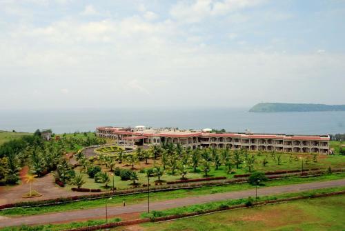 Hotel Kohinoor Samudra Beach Resort, Ratnagiri