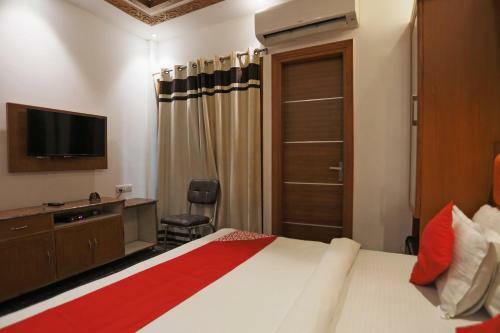 Hotel Oyo 15183 Jjk Home Stay