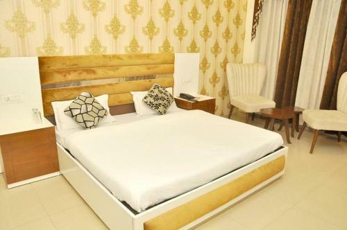 Hotel Jk Rooms 142 Silky Resorts